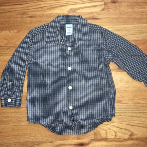 Old Navy Other - 2T Old Navy button down